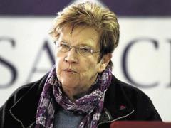 South African Chamber of Commerce and Industry (Sacci) CEO,  Peggy Drodskie.