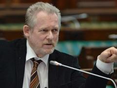 Davies addresses parliament on Obama’s letter today.