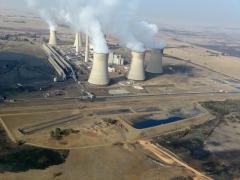 Arnot Power Station.