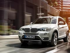 BMW has signed a R6bn contract for the production of the X3 in South Africa.