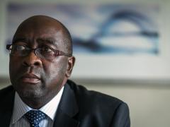 Minister of Finance, Nhlanhla Nene.