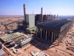 Power utility Eskom would be one of the most heavily taxed companies, prompting fears that manufacturing output costs would escalate.