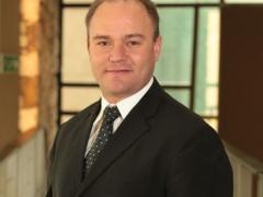 Morné Cronjé, head of FNB Franchising.