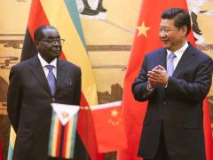 Chinese president Xi Jinping embarks a five-day trip to the continent this week, beginning with a visit to Zimbabwe.
