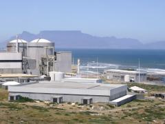 Koeberg Power Station.