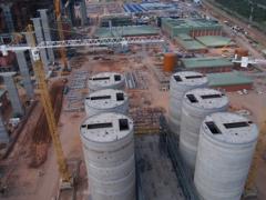 Eskom’s Medupi Power Station set for completion in 2020.