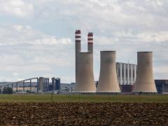 Completion of the Majuba coal line project – to transport coal from the Majuba power station – has been pushed out.