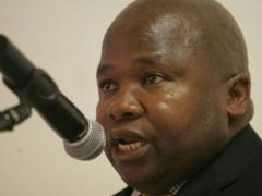 New Minister of Finance, David van Rooyen