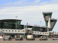 Helsinki Airport.
