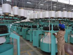 The YI LI DA factory in Boksburg.