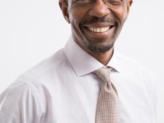 Dr Sibusiso Sibisi, chief executive of the CSIR.