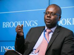 Amadou Sy, director of the Brookings Africa Growth Initiative.