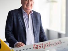  Fastjet CEO Ed Winter.