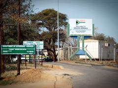 The new TRANSPark app will soon include information on border posts located along the North - South Corridor.