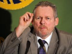 Dr Rob Davies.