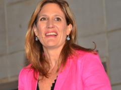 Barloworld Logistics’ Kate Stubbs.