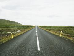 The notorious Moloto highway has been dubbed the ‘Road of Death’.