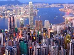 Hong Kong is the 44th largest economy in the world.