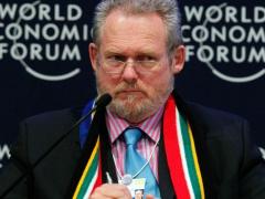 Minister of Trade and Industry, Dr Rob Davies.