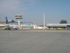 Expansion on the Hosea Kutako Airport has been terminated.