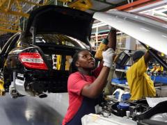 The automotive sector contributes 6-7% to SA’s gross domestic product (GDP). 