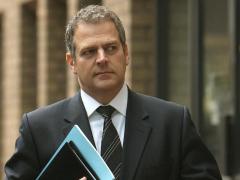 Andrew Crawley takes the reins as chief executive of IAG Cargo this month.