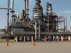 The Kaduna Refinery, in north-western Nigeria, contributes about 1.29 million litres of fuel per day.