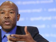 South Africa Reserve Bank governor, Lesetja Kganyago.