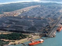 Richards Bay Coal Terminal.