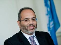 UNECA executive secretary Carlos Lopes.