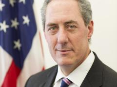 US trade representative. Michael Froman.
