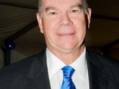 ILA managing director Rod Taylor.