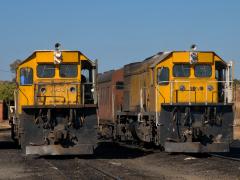 The Zimbabwean government hopes to see a change in fortune for the National Railways of Zimbabwe.