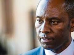 Mineral Resources Minister, Mosebenzi Zwane