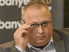 Sibanye CEO, Neal Froneman