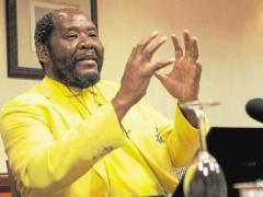 Stats SA statistician general, Pali Lehohla.