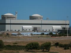 Two reactors located at the Koeberg nuclear power station currently account for around 4% of South Africa's electricity production.