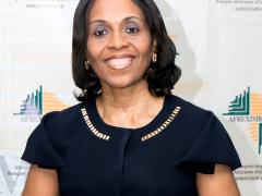 New Afrieximbank intra-trade MD, Kanayo Awani.