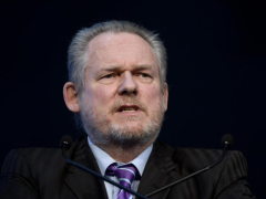 Minister of Trade and Industry, Dr Rob Davies.