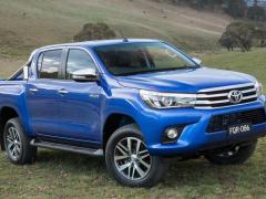 The new generation Toyota Hilux will be produced in SA as part of Toyota’s R6.1-billion investment into South Africa’s manufacturing industry.