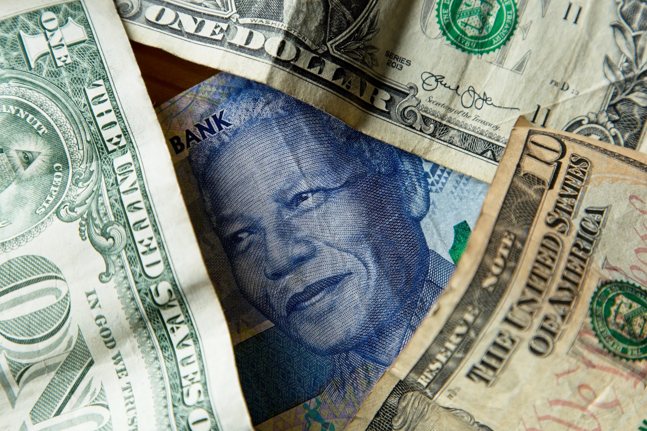 news on rand value next year Freight News