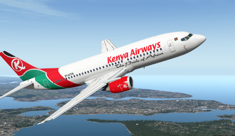 Pan span class tHighlight African span airline between KQ and SAA revived