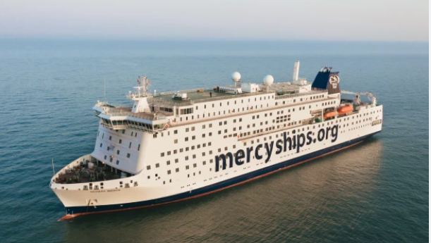 MSC and Mercy Ships partner to build new hospital ship