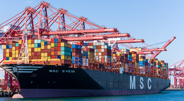 Container line reliability improves