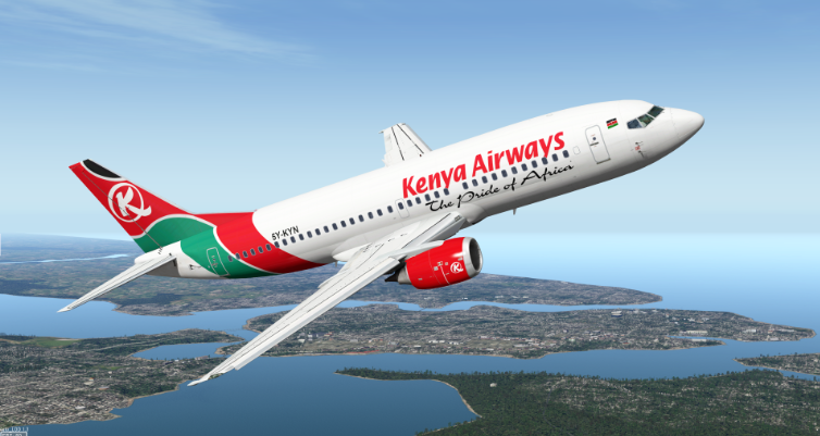KQ pulls out of Kinshasa impacting access to the DRC