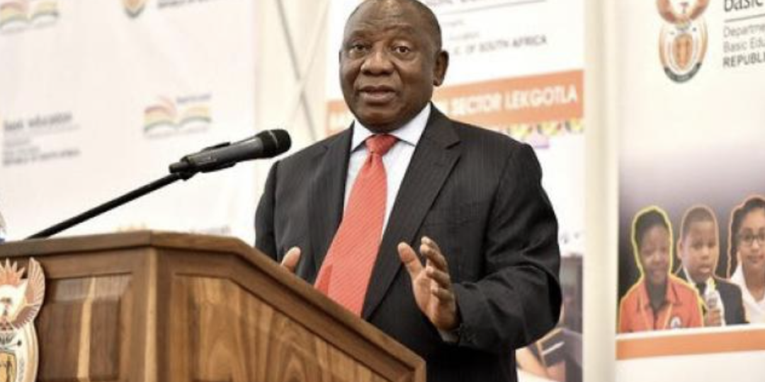 South Africa remains an attractive investment destination Ramaphosa