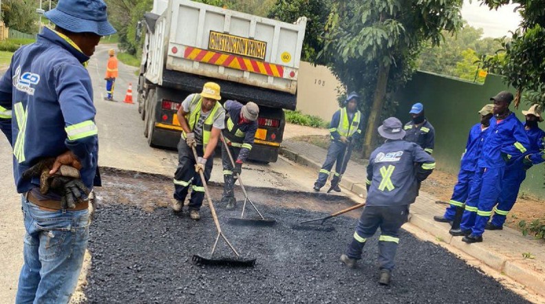 Revolutionary Mobile App Accelerates Pothole Repairs in Gauteng!