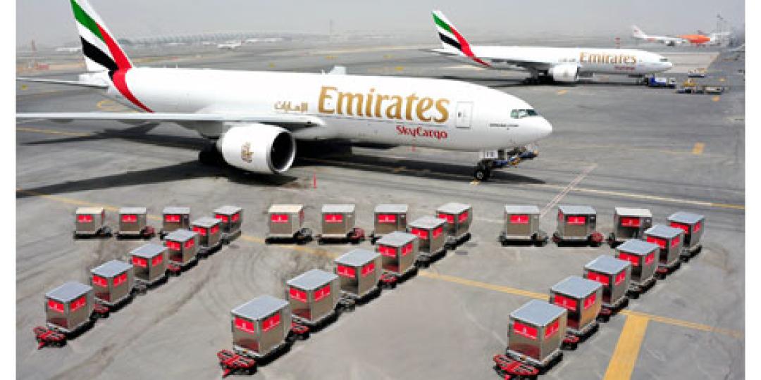 Emirates is the only airline in the world to operate every Boeing 777 model. 