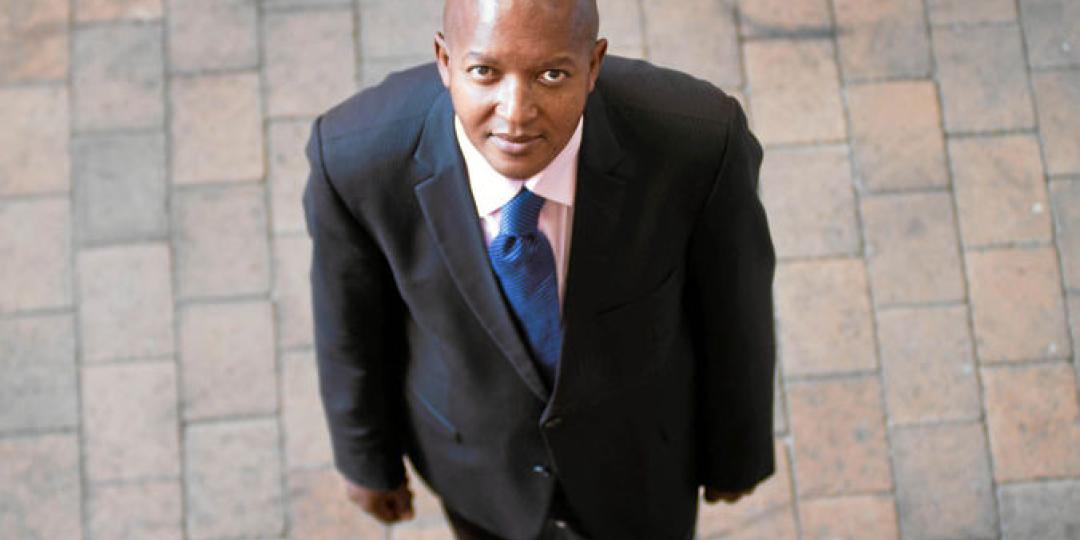Itac commissioner, Siyabulela Tsengiwe.