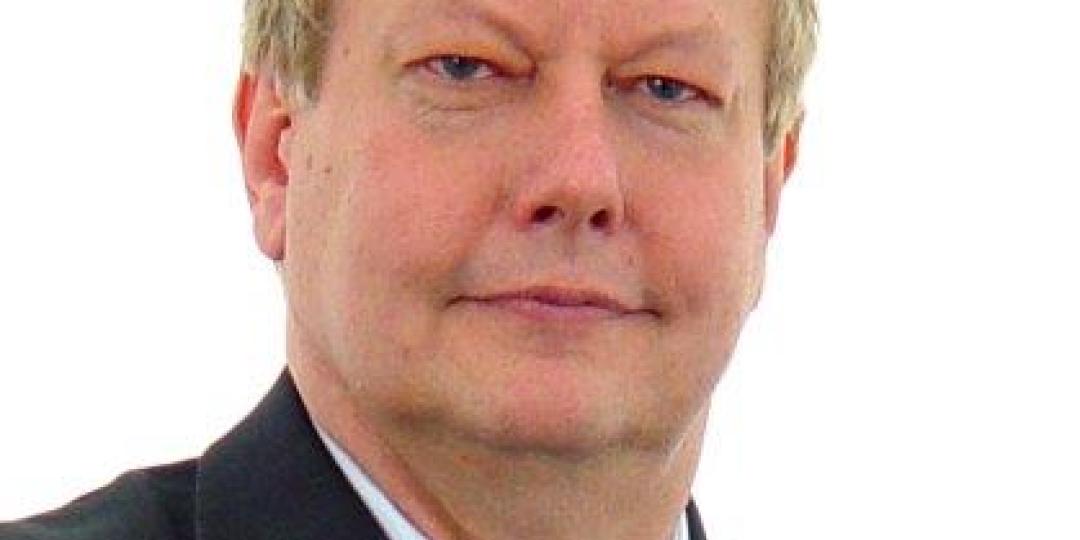 Richard White, CEO and founder of WiseTech Global.